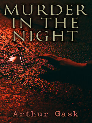 cover image of Murder in the Night
